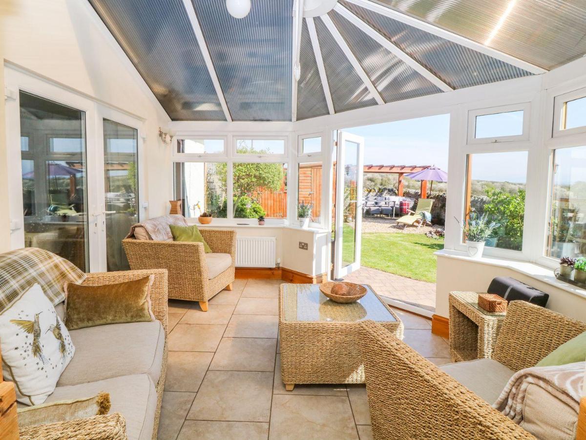 Vila Morannedd Llanfairpwllgwyngyll Exteriér fotografie
