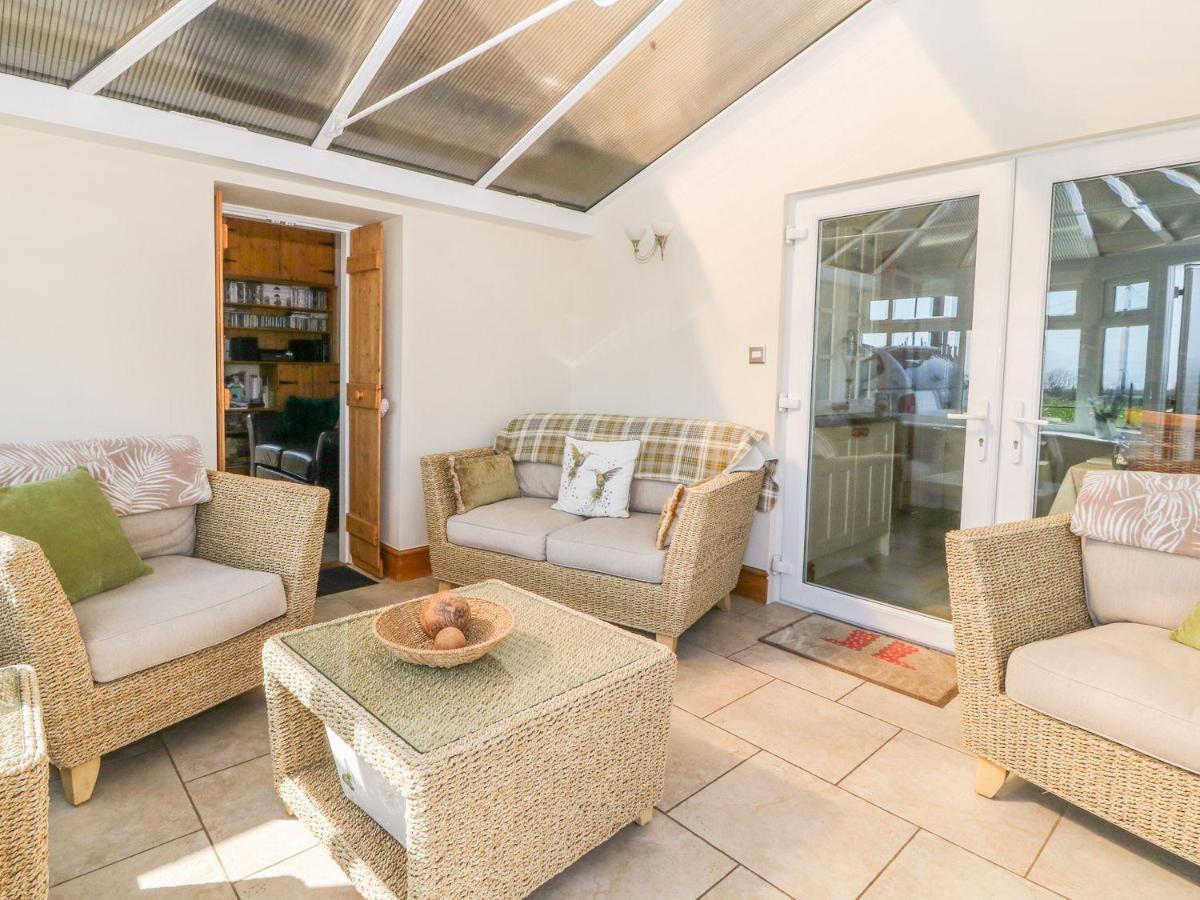 Vila Morannedd Llanfairpwllgwyngyll Exteriér fotografie