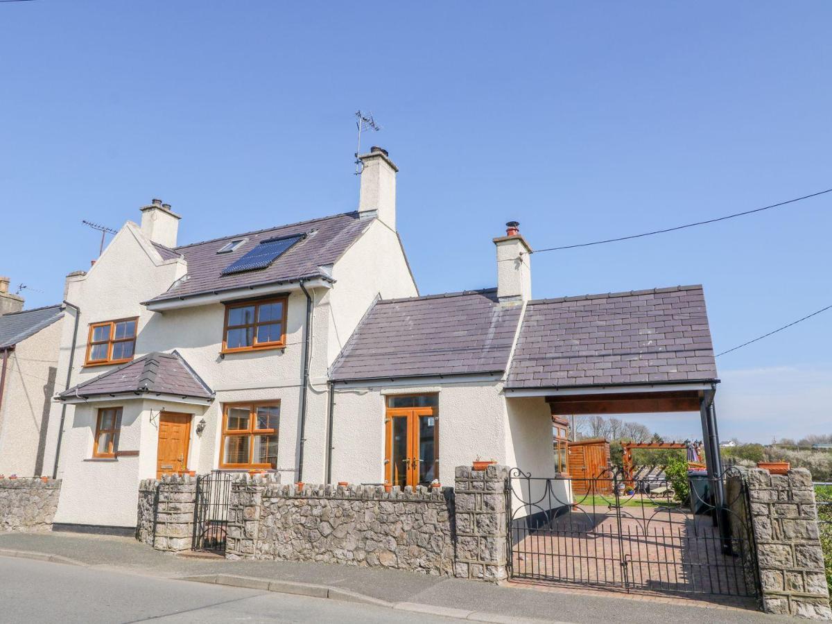 Vila Morannedd Llanfairpwllgwyngyll Exteriér fotografie