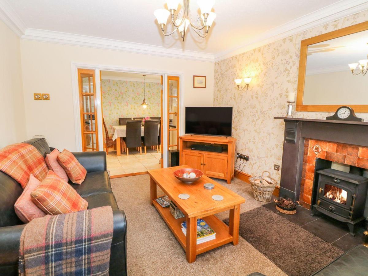 Vila Morannedd Llanfairpwllgwyngyll Exteriér fotografie