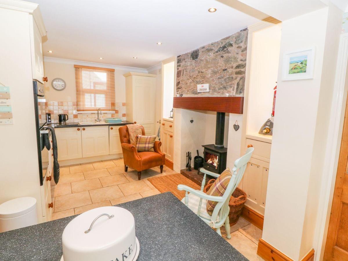 Vila Morannedd Llanfairpwllgwyngyll Exteriér fotografie