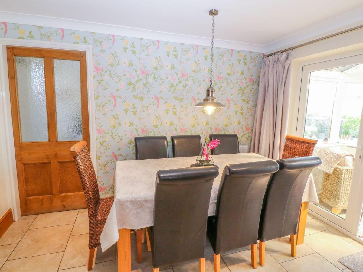 Vila Morannedd Llanfairpwllgwyngyll Exteriér fotografie