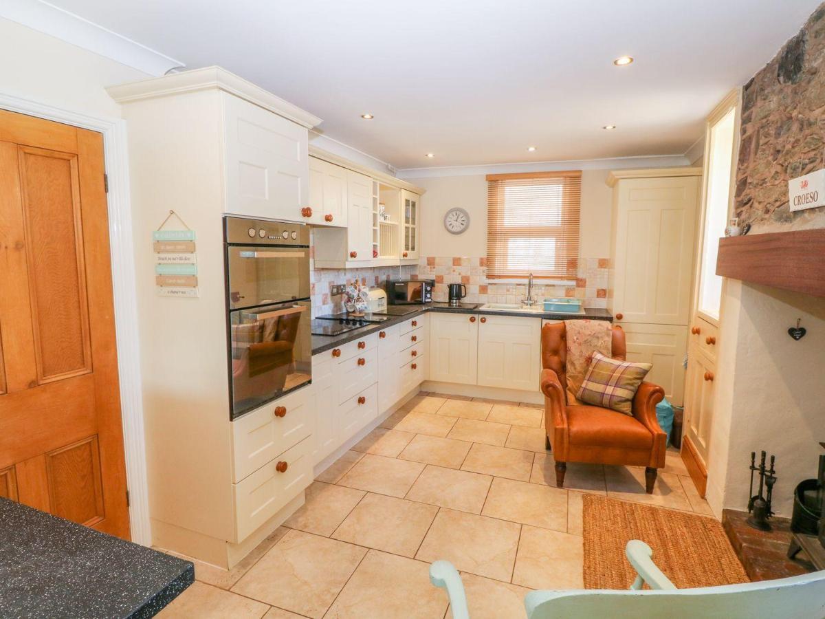Vila Morannedd Llanfairpwllgwyngyll Exteriér fotografie