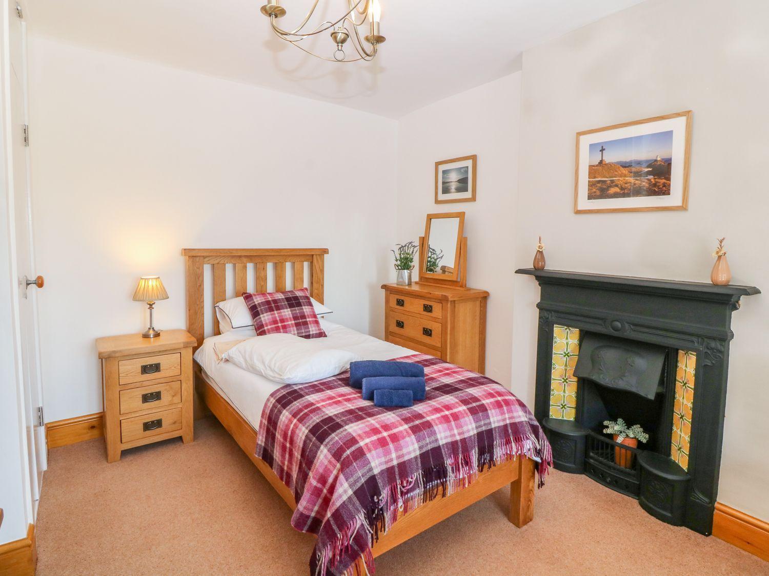 Vila Morannedd Llanfairpwllgwyngyll Exteriér fotografie