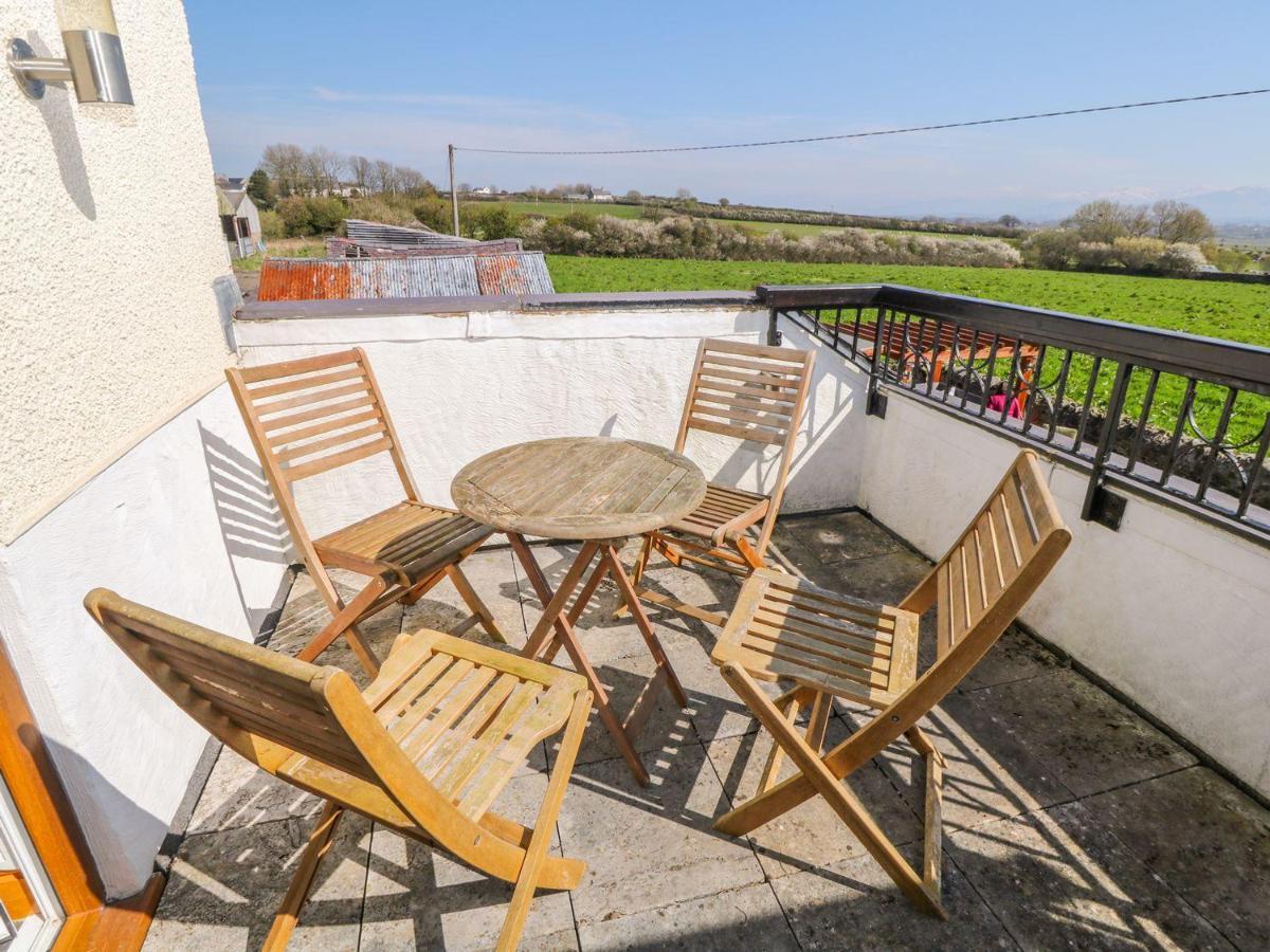 Vila Morannedd Llanfairpwllgwyngyll Exteriér fotografie