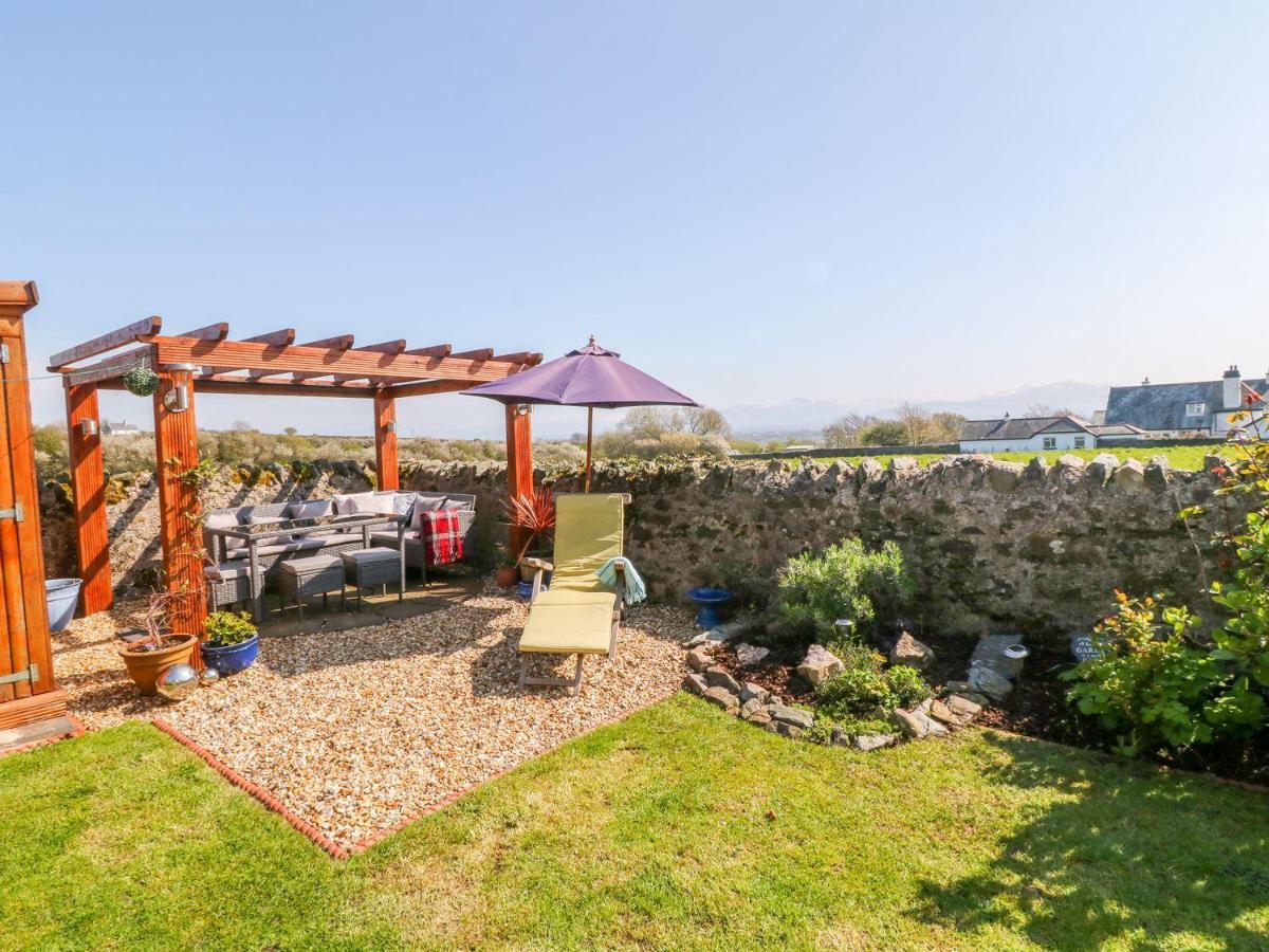 Vila Morannedd Llanfairpwllgwyngyll Exteriér fotografie