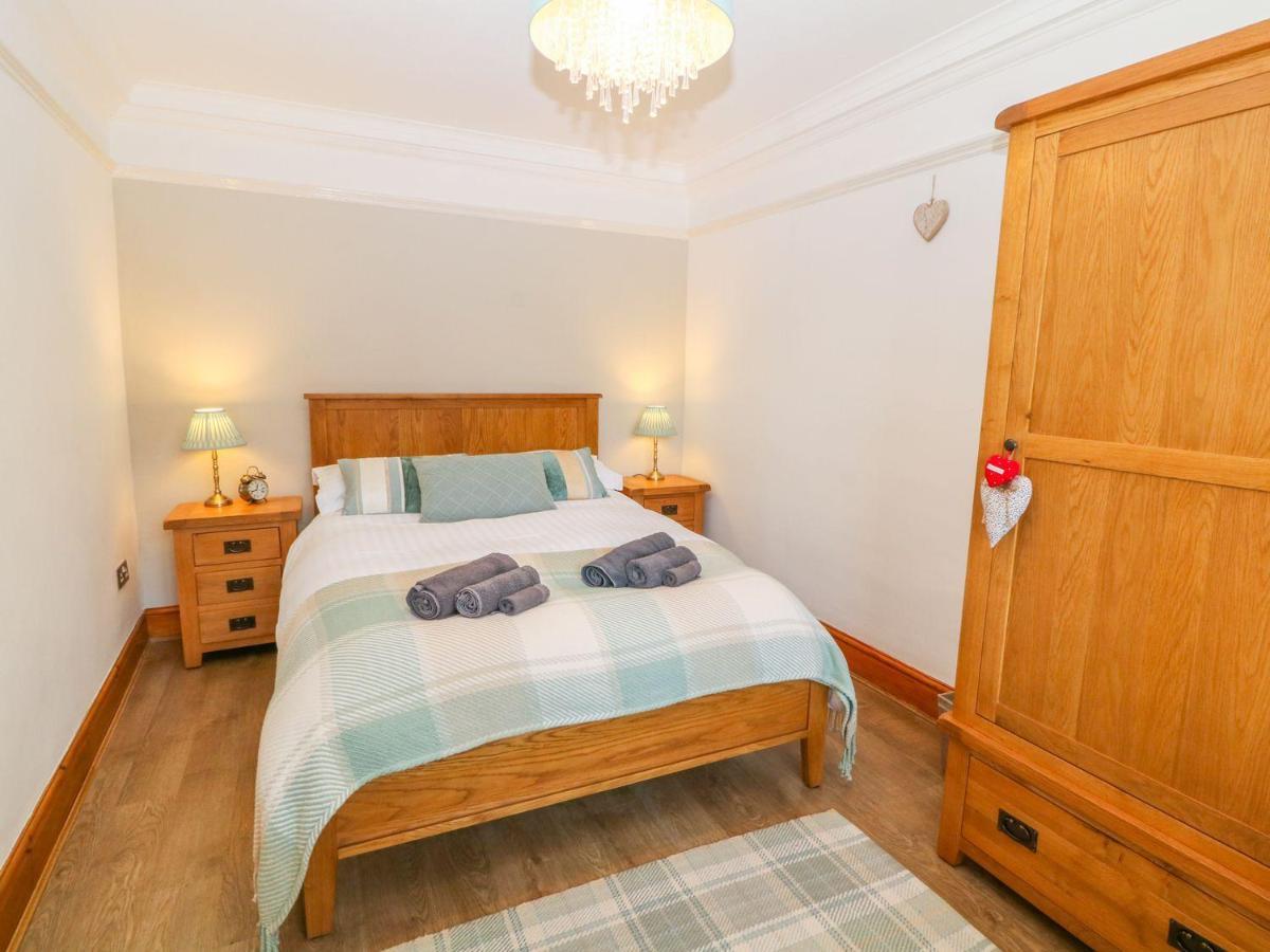 Vila Morannedd Llanfairpwllgwyngyll Exteriér fotografie