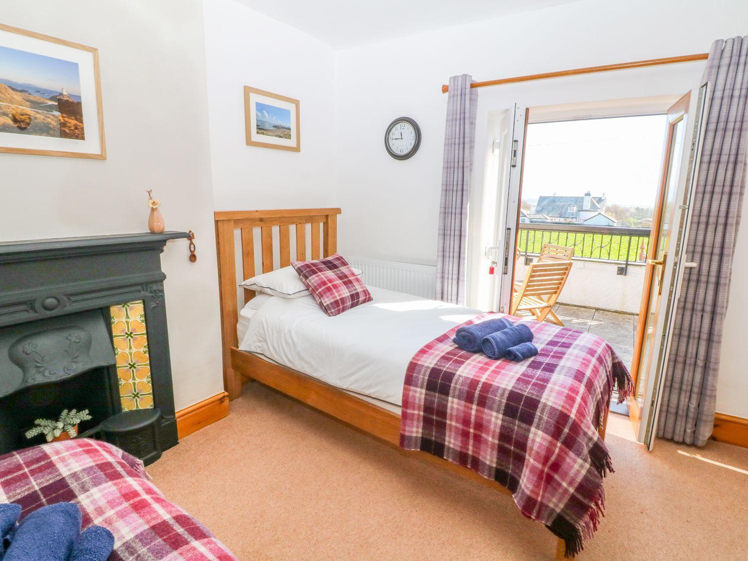 Vila Morannedd Llanfairpwllgwyngyll Exteriér fotografie