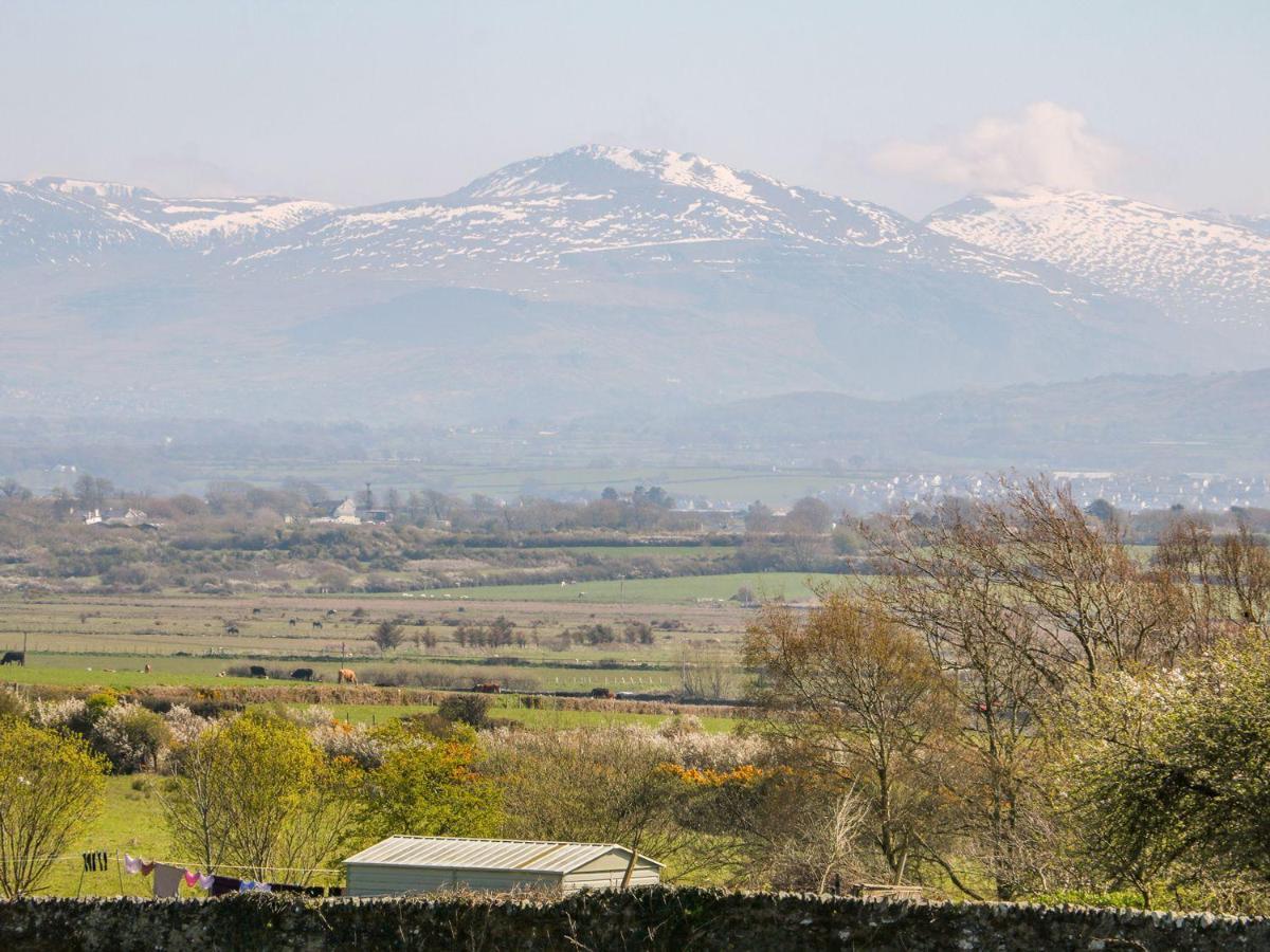 Vila Morannedd Llanfairpwllgwyngyll Exteriér fotografie