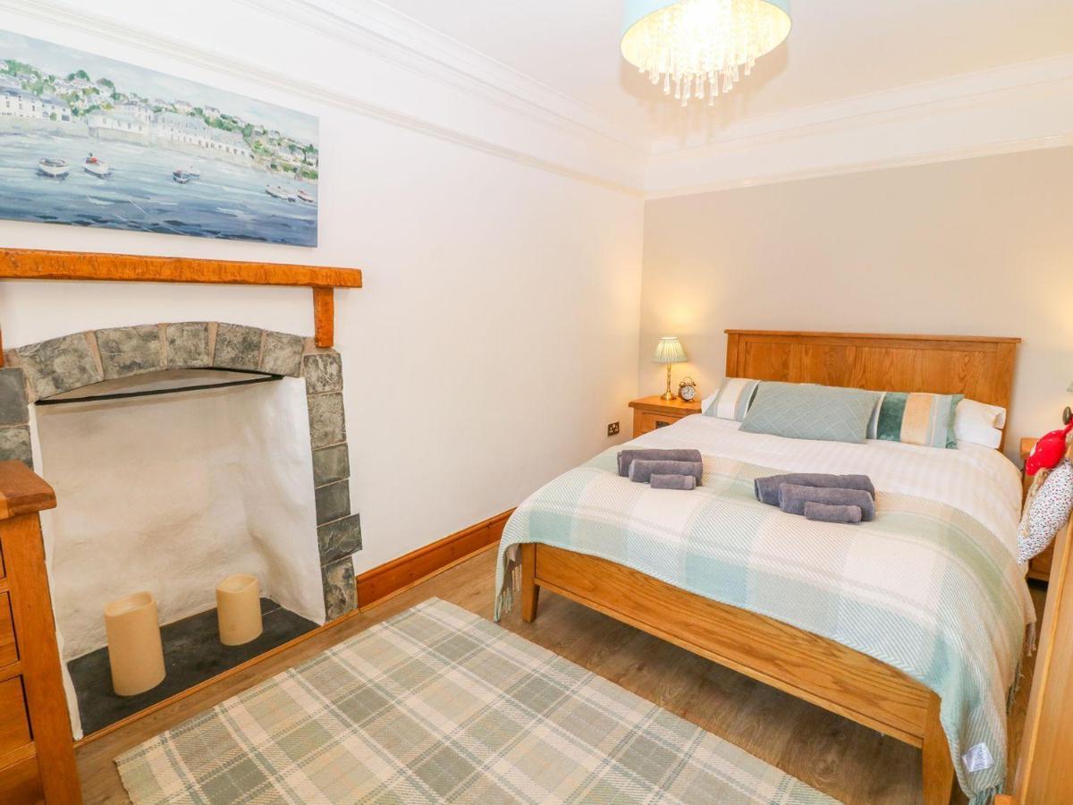 Vila Morannedd Llanfairpwllgwyngyll Exteriér fotografie