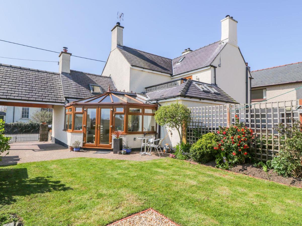 Vila Morannedd Llanfairpwllgwyngyll Exteriér fotografie