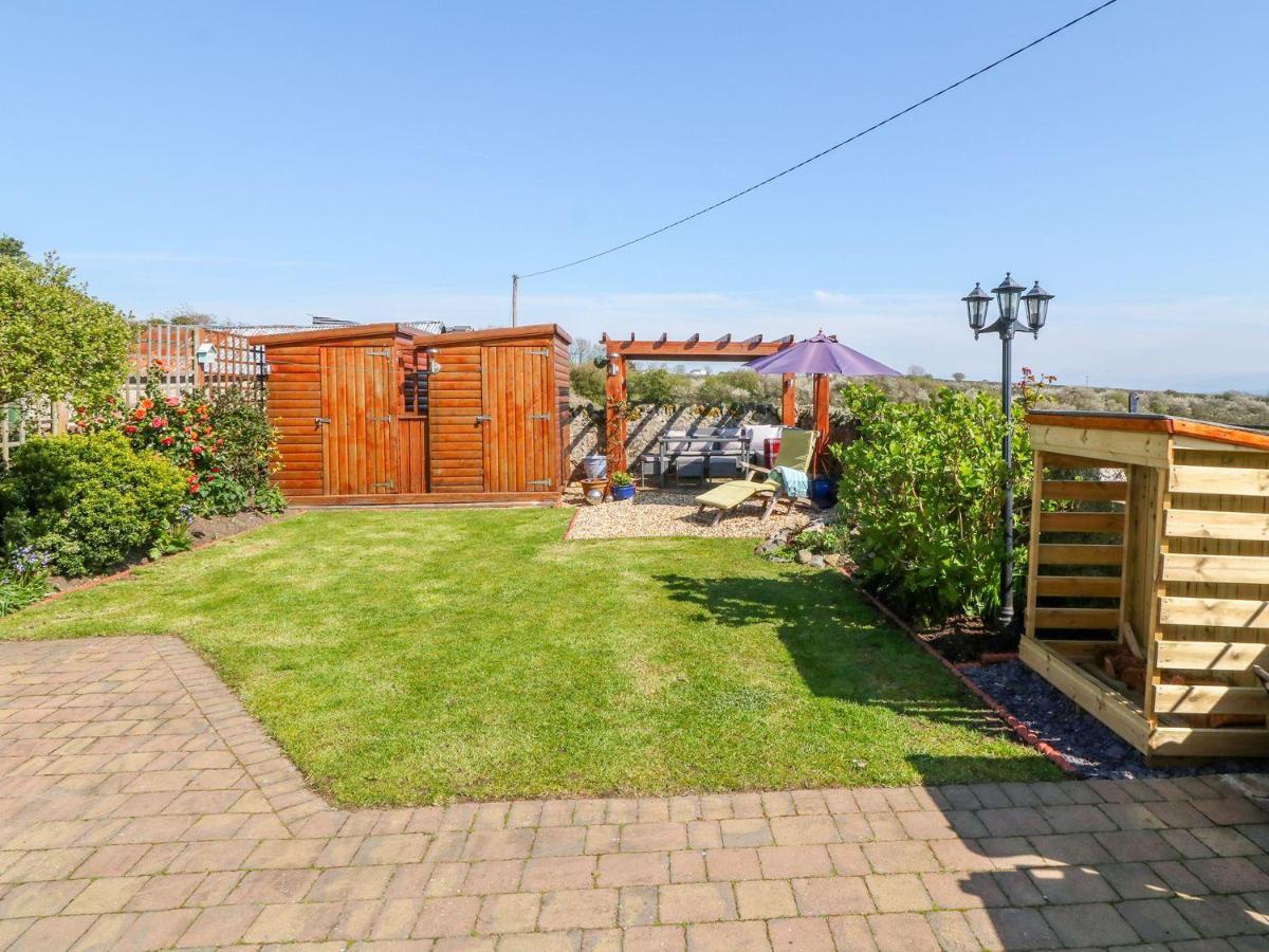 Vila Morannedd Llanfairpwllgwyngyll Exteriér fotografie