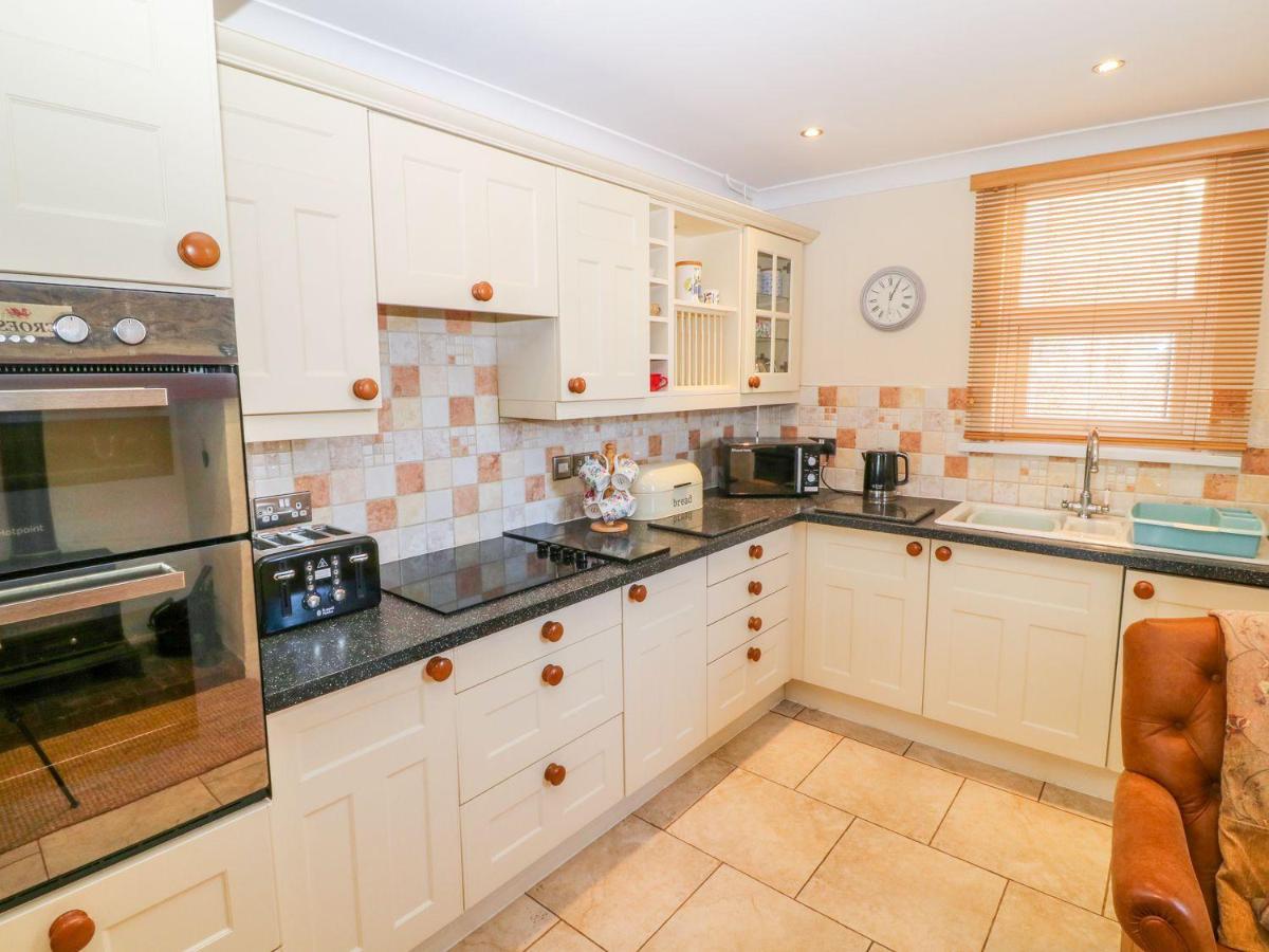 Vila Morannedd Llanfairpwllgwyngyll Exteriér fotografie