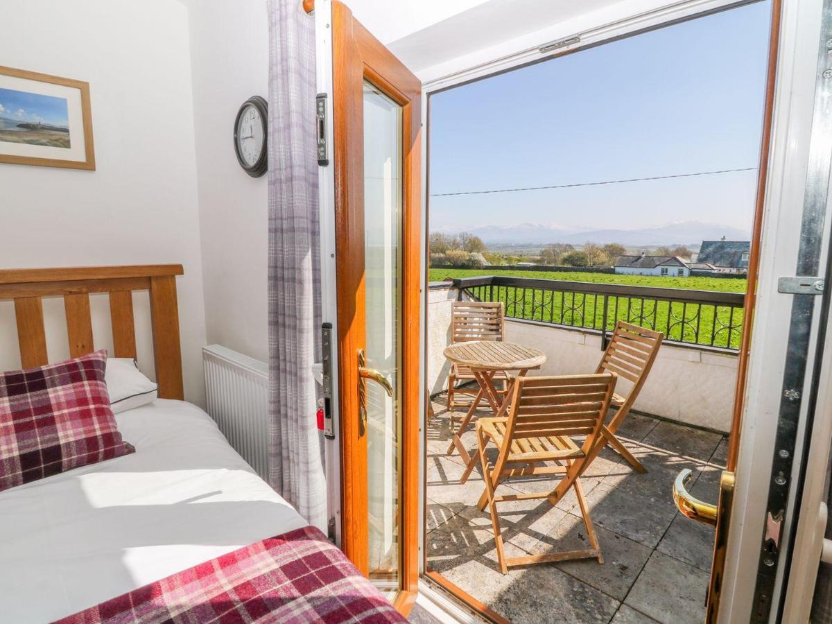 Vila Morannedd Llanfairpwllgwyngyll Exteriér fotografie