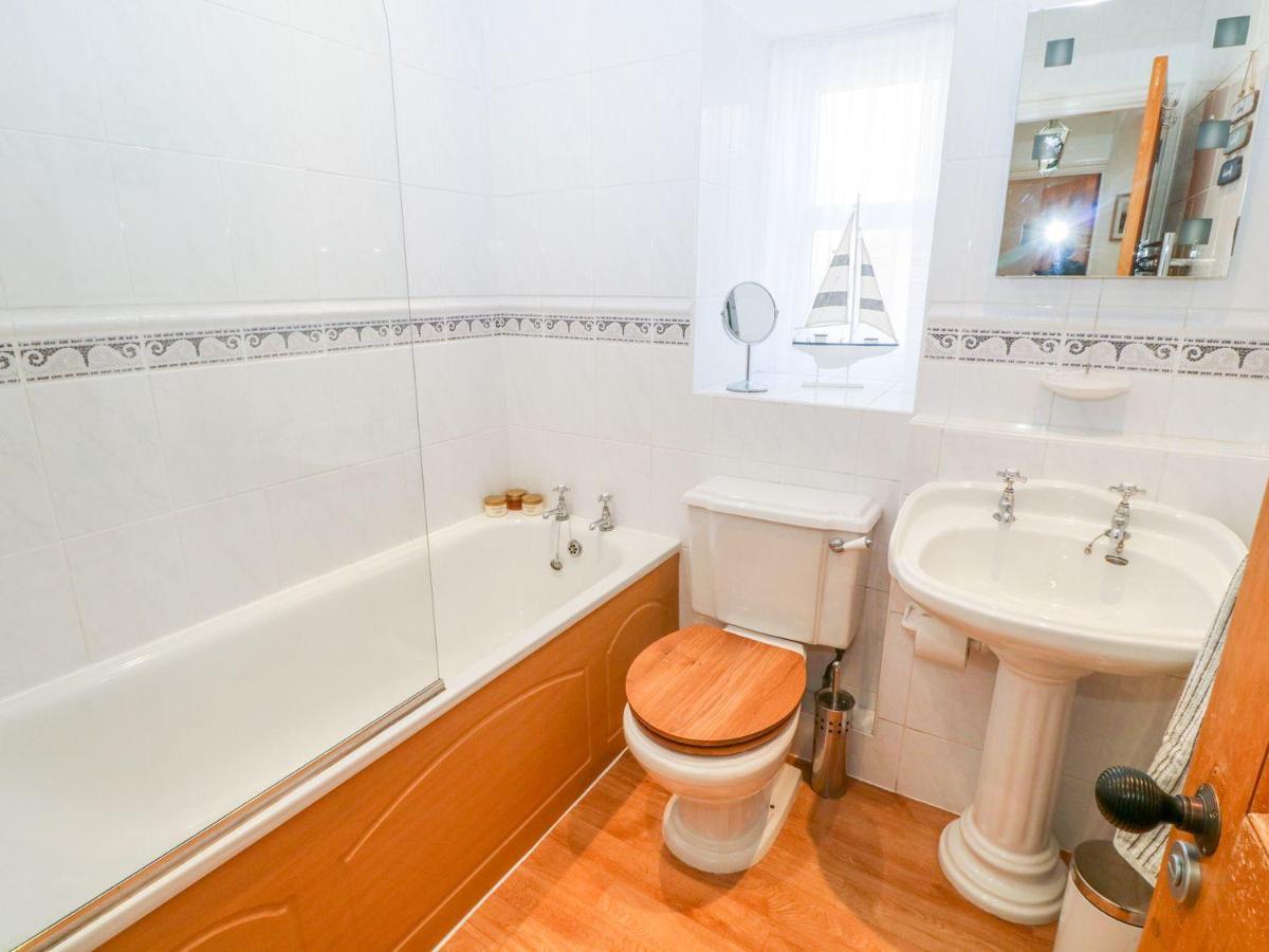 Vila Morannedd Llanfairpwllgwyngyll Exteriér fotografie