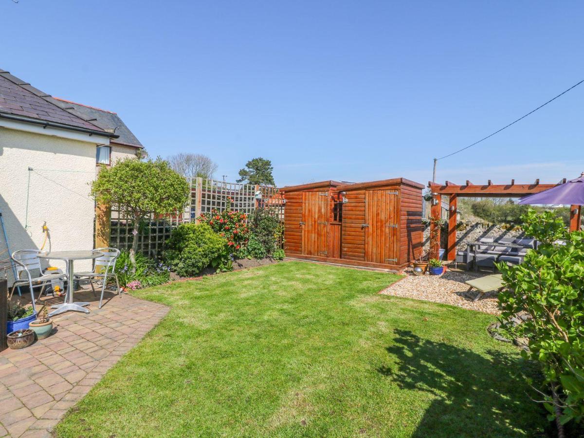 Vila Morannedd Llanfairpwllgwyngyll Exteriér fotografie
